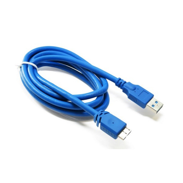 Кабель Extradigital USB 3.0 AM/micro USB B, 1.5m, 28 AWG, Super Speed